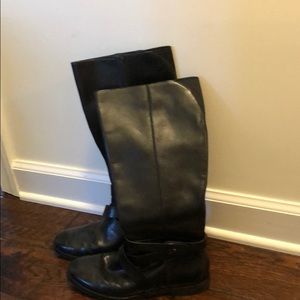 Cole Haan boots. Barely worn. Great condition!